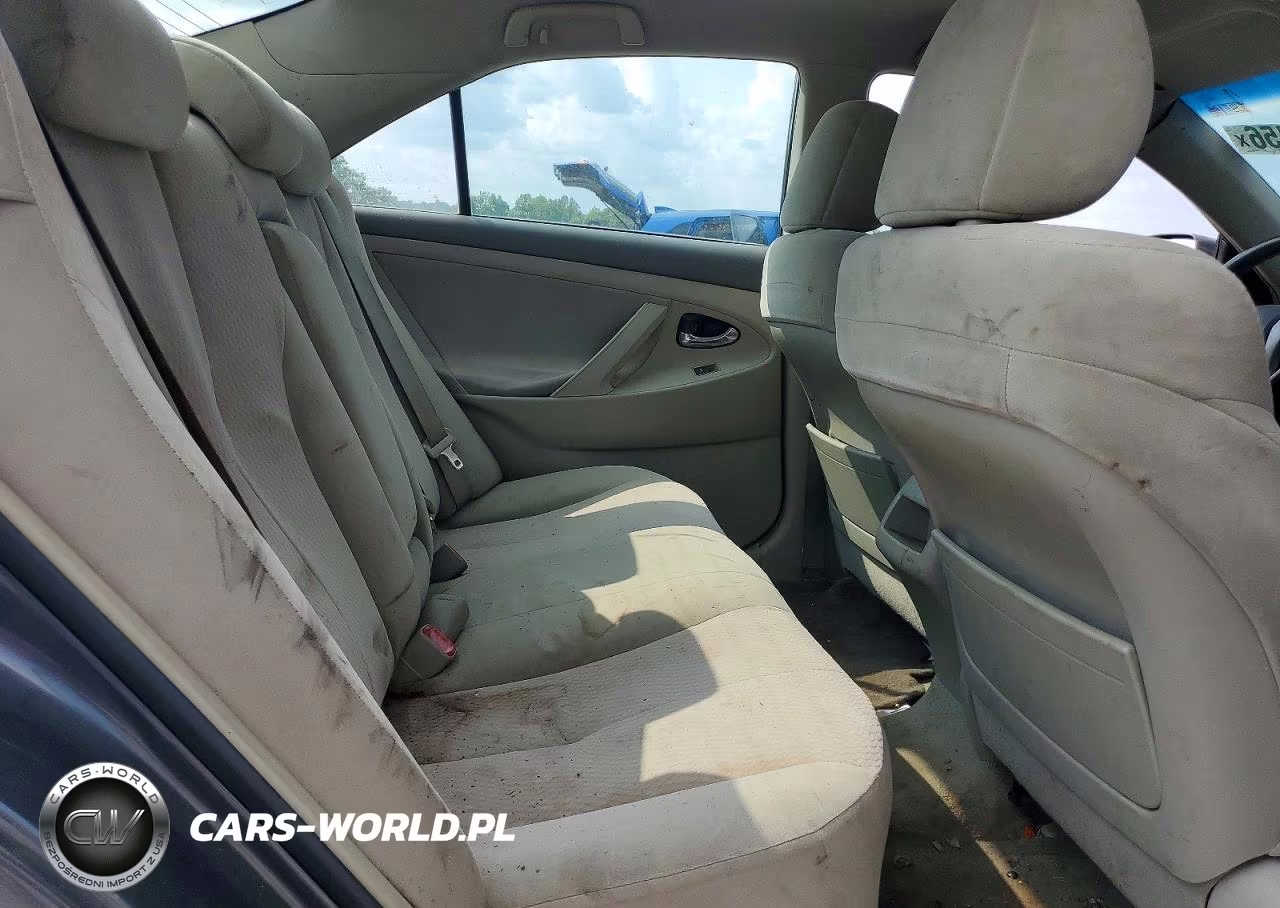 2010 Toyota Camry Le VIN:4T1BF3EK9AU567266 - 10