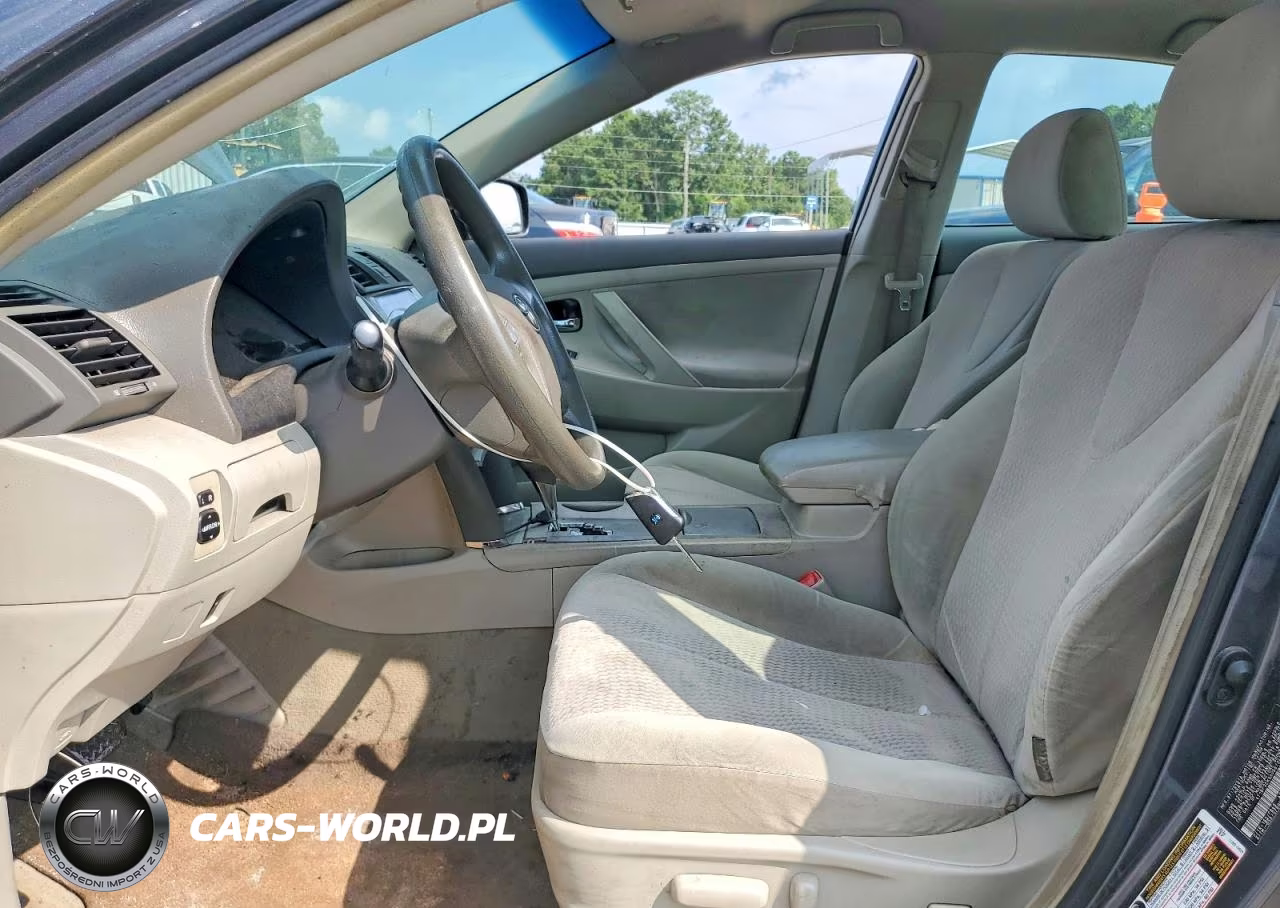 2010 Toyota Camry Le VIN:4T1BF3EK9AU567266 - 7