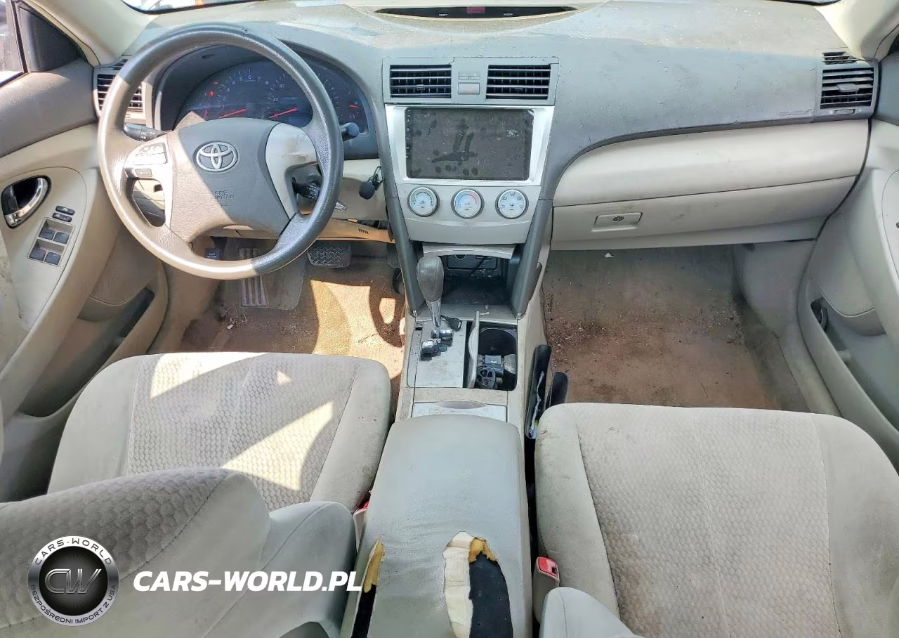 2010 Toyota Camry Le VIN:4T1BF3EK9AU567266 - 8