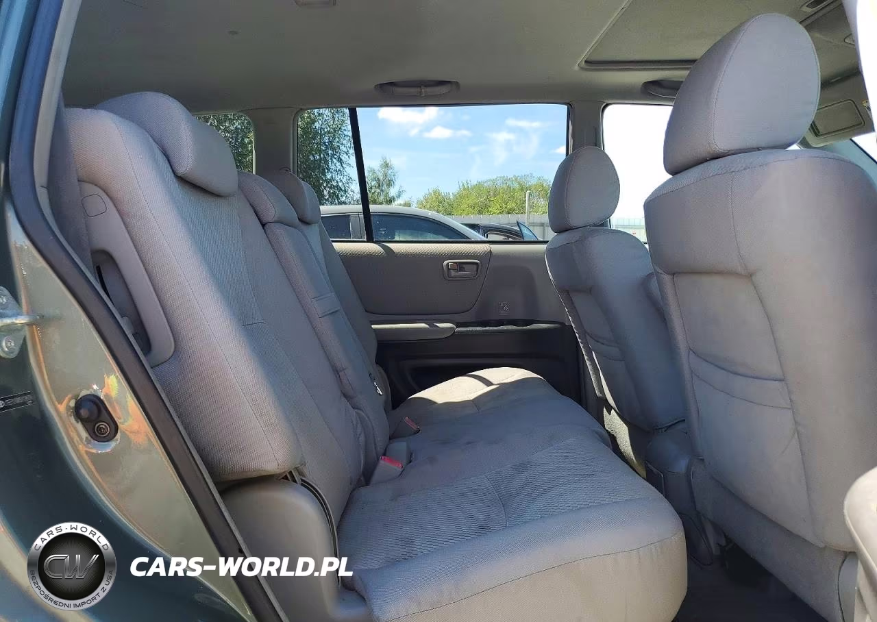 2005 Toyota Highlander Base VIN:JTEEP21AX50128706 - 11