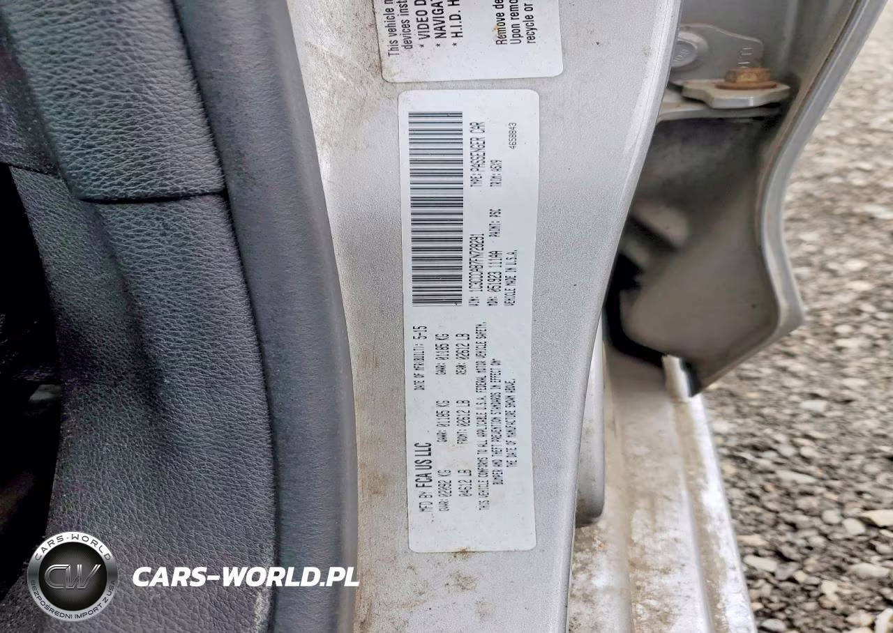 2015 Chrysler 200 Limited VIN:1C3CCCAB7FN728291 - 12