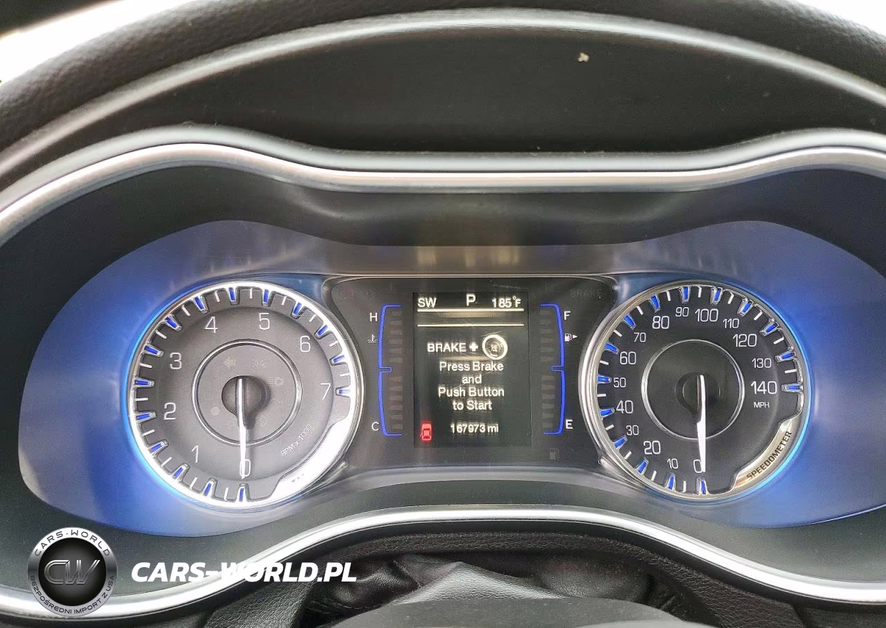 2015 Chrysler 200 Limited VIN:1C3CCCAB7FN728291 - 9