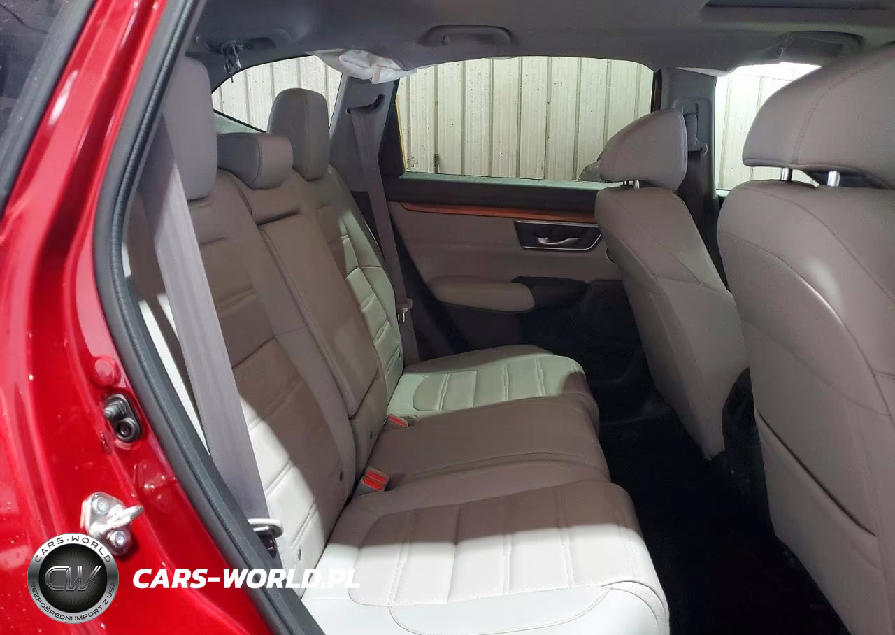 2020 Honda Cr-V Exl VIN:2HKRW2H84LH620790 - 11