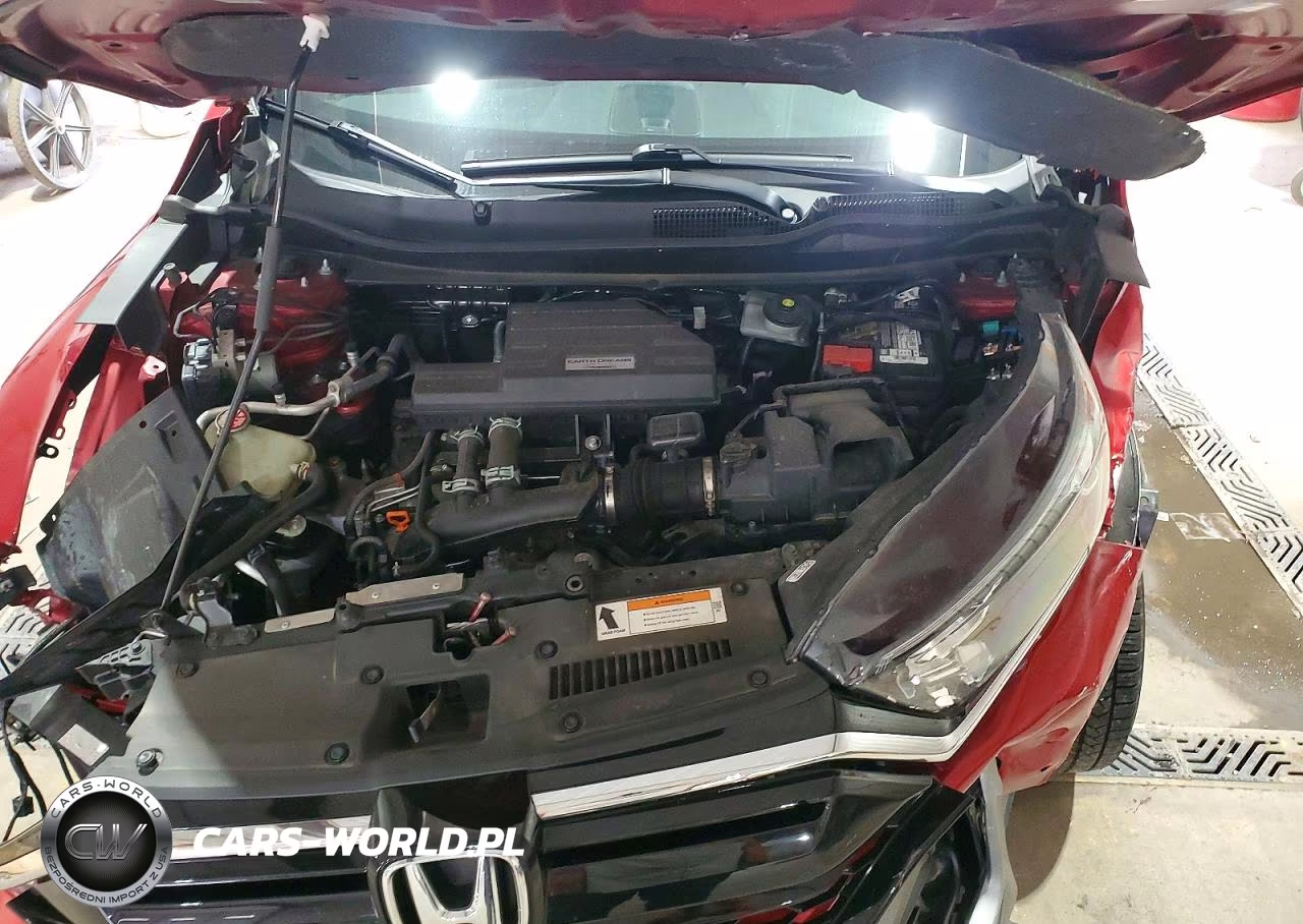 2020 Honda Cr-V Exl VIN:2HKRW2H84LH620790 - 12