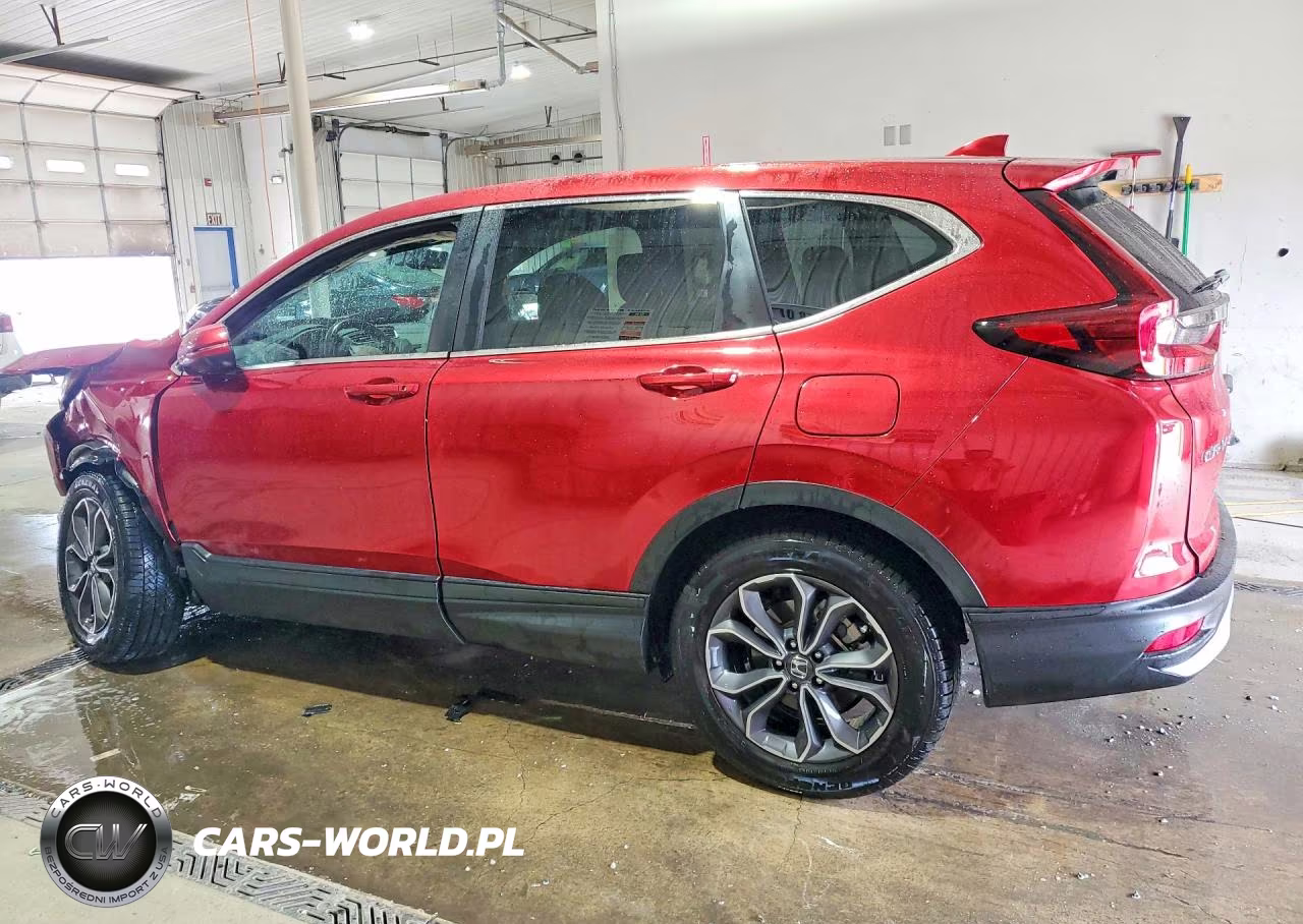 2020 Honda Cr-V Exl VIN:2HKRW2H84LH620790 - 2