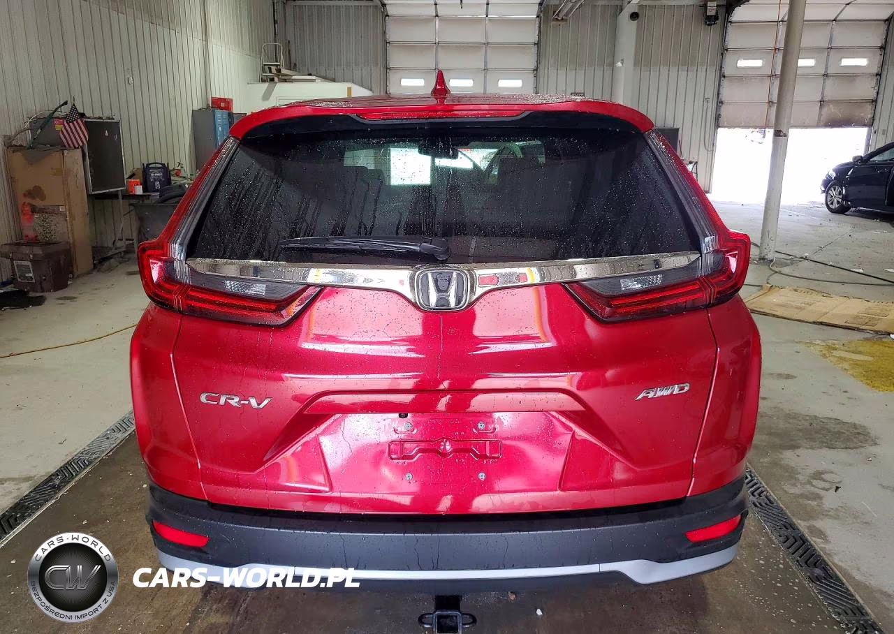 2020 Honda Cr-V Exl VIN:2HKRW2H84LH620790 - 6