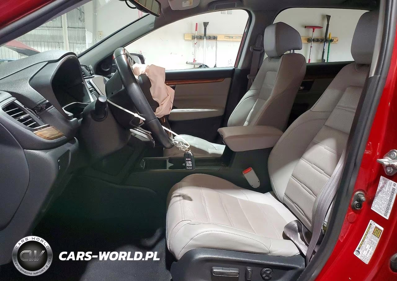 2020 Honda Cr-V Exl VIN:2HKRW2H84LH620790 - 7