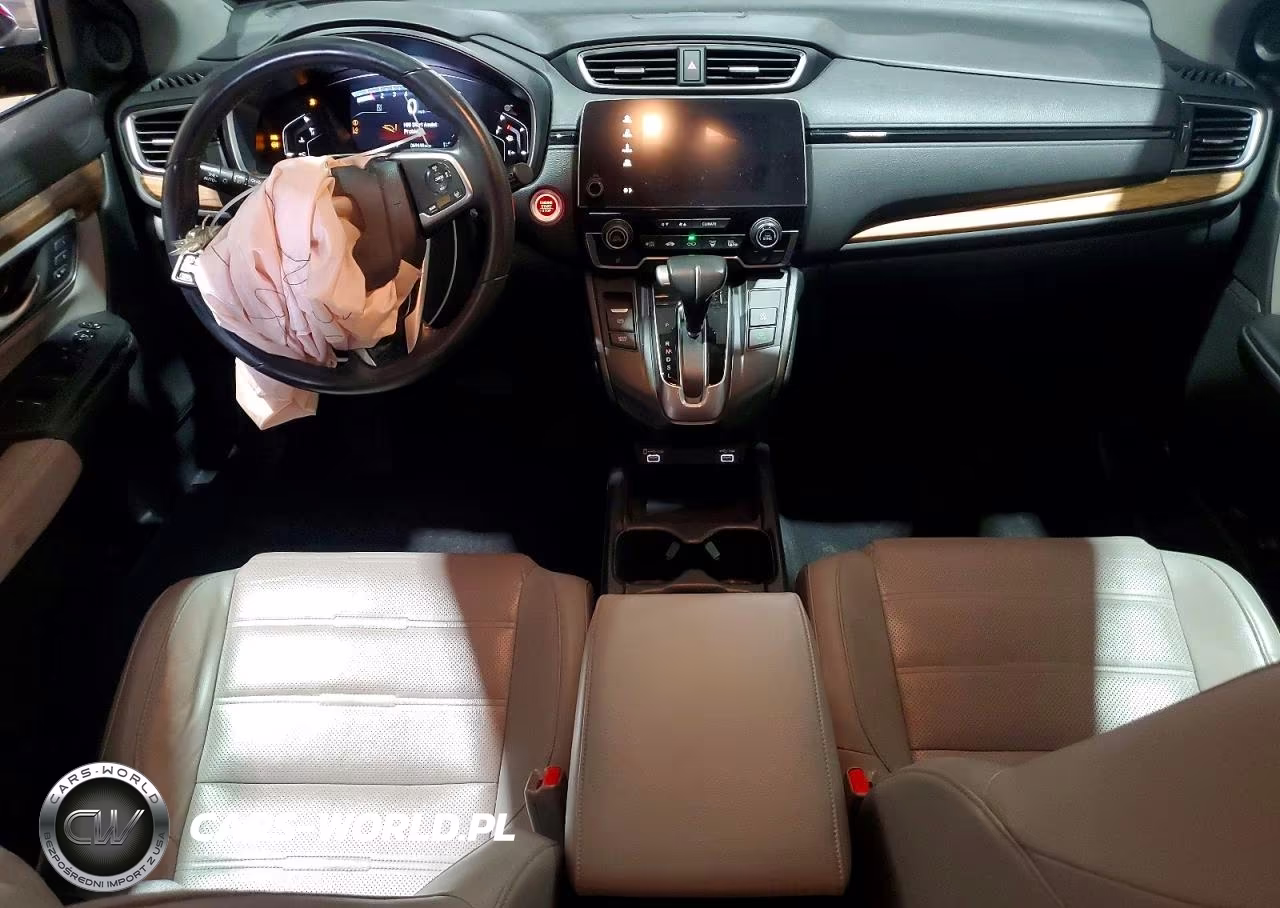 2020 Honda Cr-V Exl VIN:2HKRW2H84LH620790 - 8