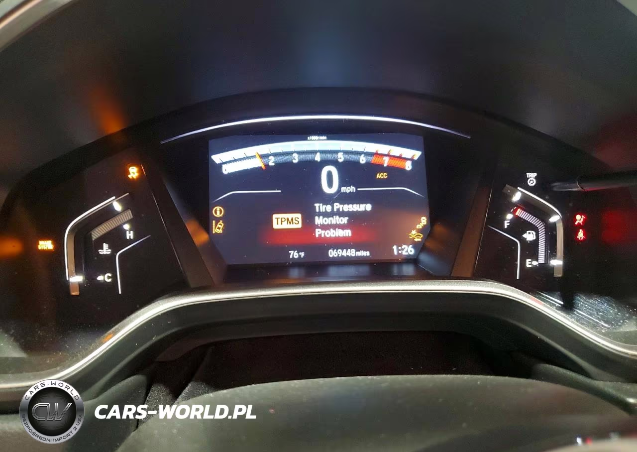 2020 Honda Cr-V Exl VIN:2HKRW2H84LH620790 - 9