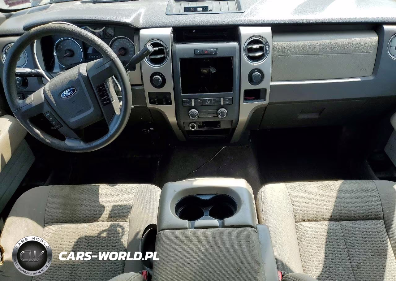 2010 Ford F150 Supercrew VIN:1FTFW1EV5AFA55092 - 8