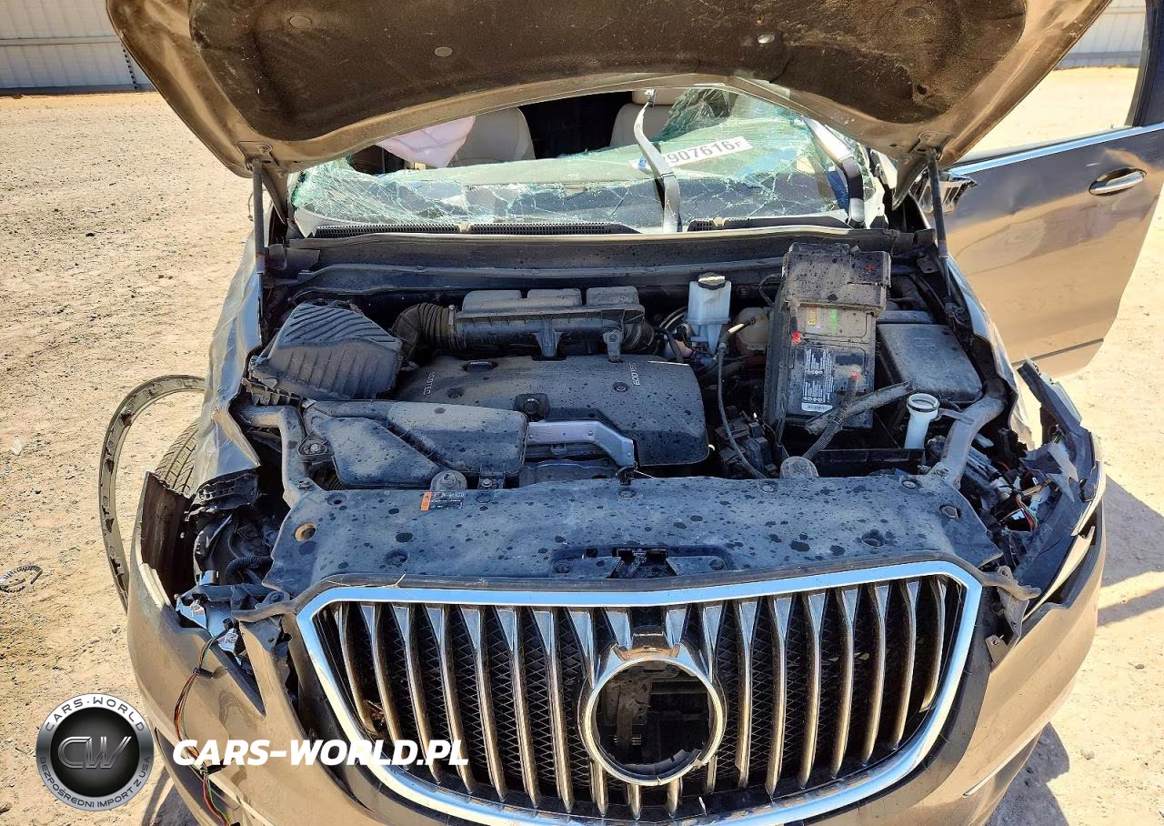 2017 Buick Envision Essence VIN:LRBFXBSA0HD026981 - 12