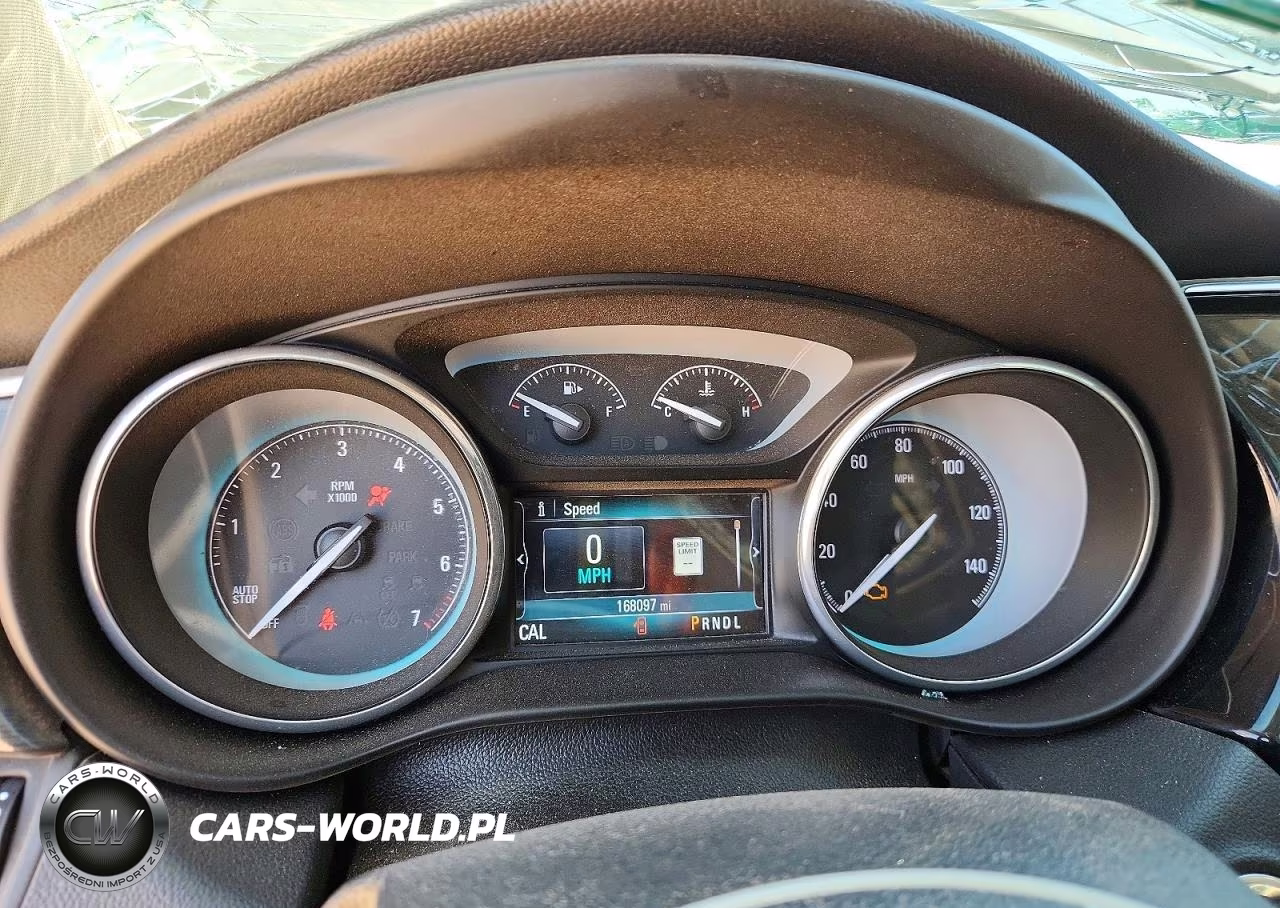 2017 Buick Envision Essence VIN:LRBFXBSA0HD026981 - 9