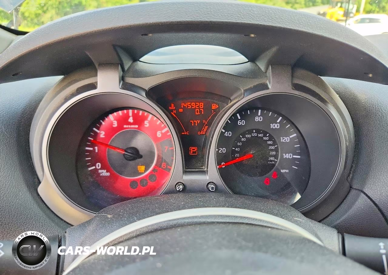 2013 Nissan Juke S VIN:JN8AF5MV0DT229664 - 9