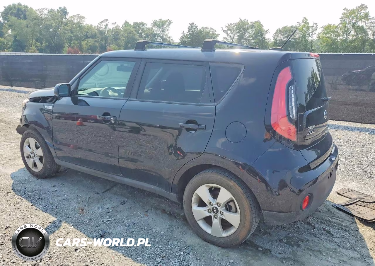 2018 Kia Soul Base VIN:KNDJN2A21J7620060 - 2
