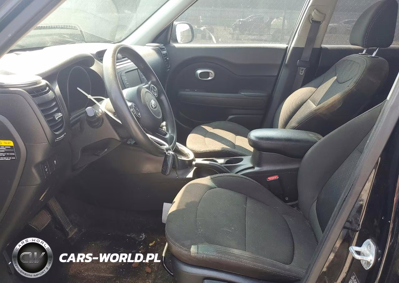 2018 Kia Soul Base VIN:KNDJN2A21J7620060 - 7
