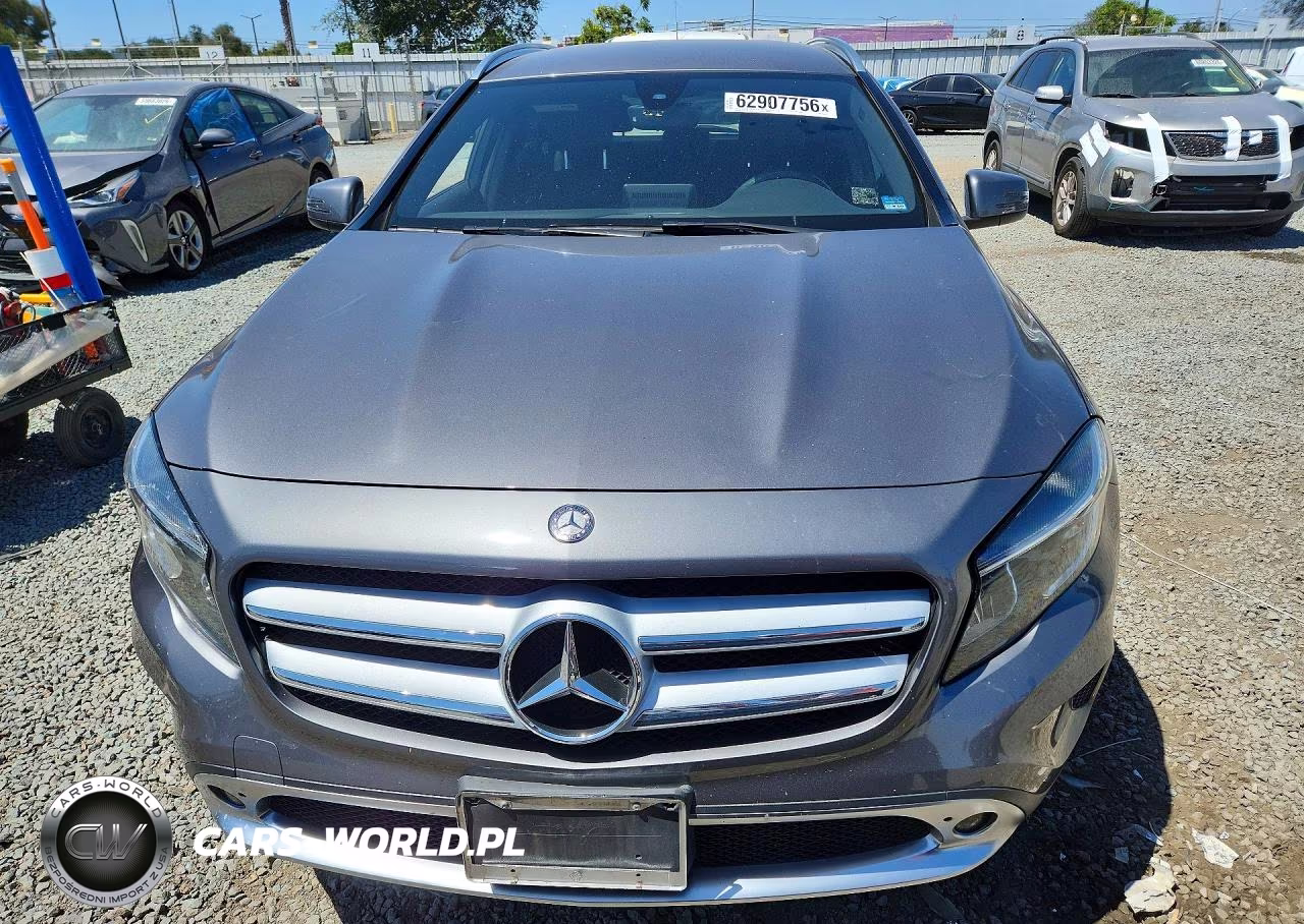 2016 Mercedes-Benz Gla 250 VIN:WDCTG4EBXGJ205043 - 5