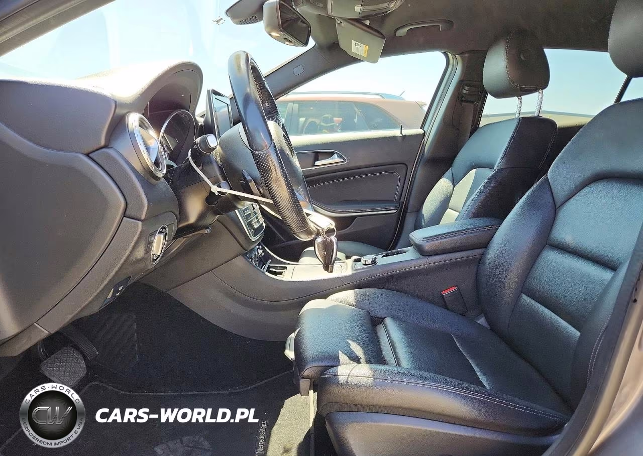 2016 Mercedes-Benz Gla 250 VIN:WDCTG4EBXGJ205043 - 7