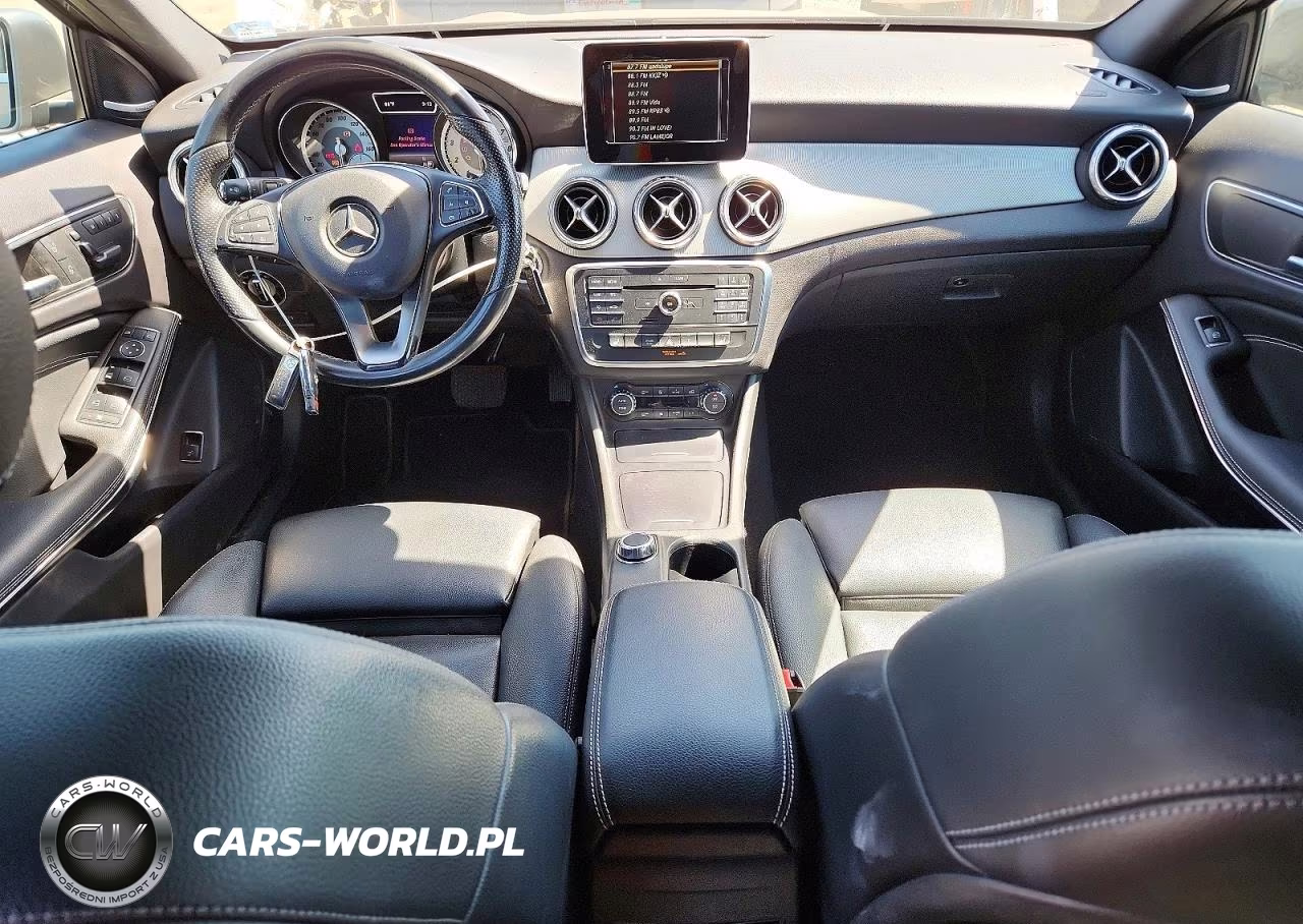 2016 Mercedes-Benz Gla 250 VIN:WDCTG4EBXGJ205043 - 8