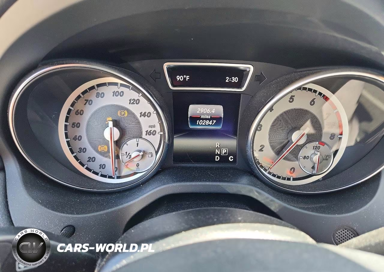 2016 Mercedes-Benz Gla 250 VIN:WDCTG4EBXGJ205043 - 9