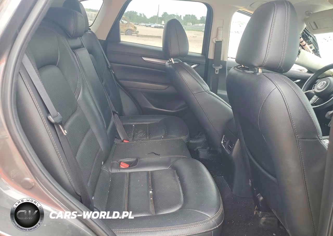 2023 Mazda Cx-5 Preferred VIN:JM3KFBCM6P0194276 - 11