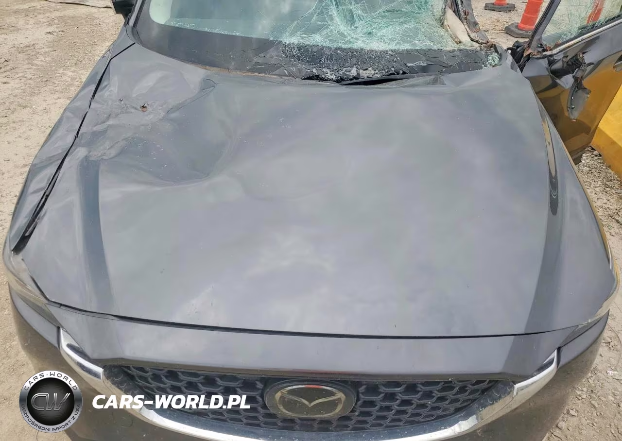 2023 Mazda Cx-5 Preferred VIN:JM3KFBCM6P0194276 - 12