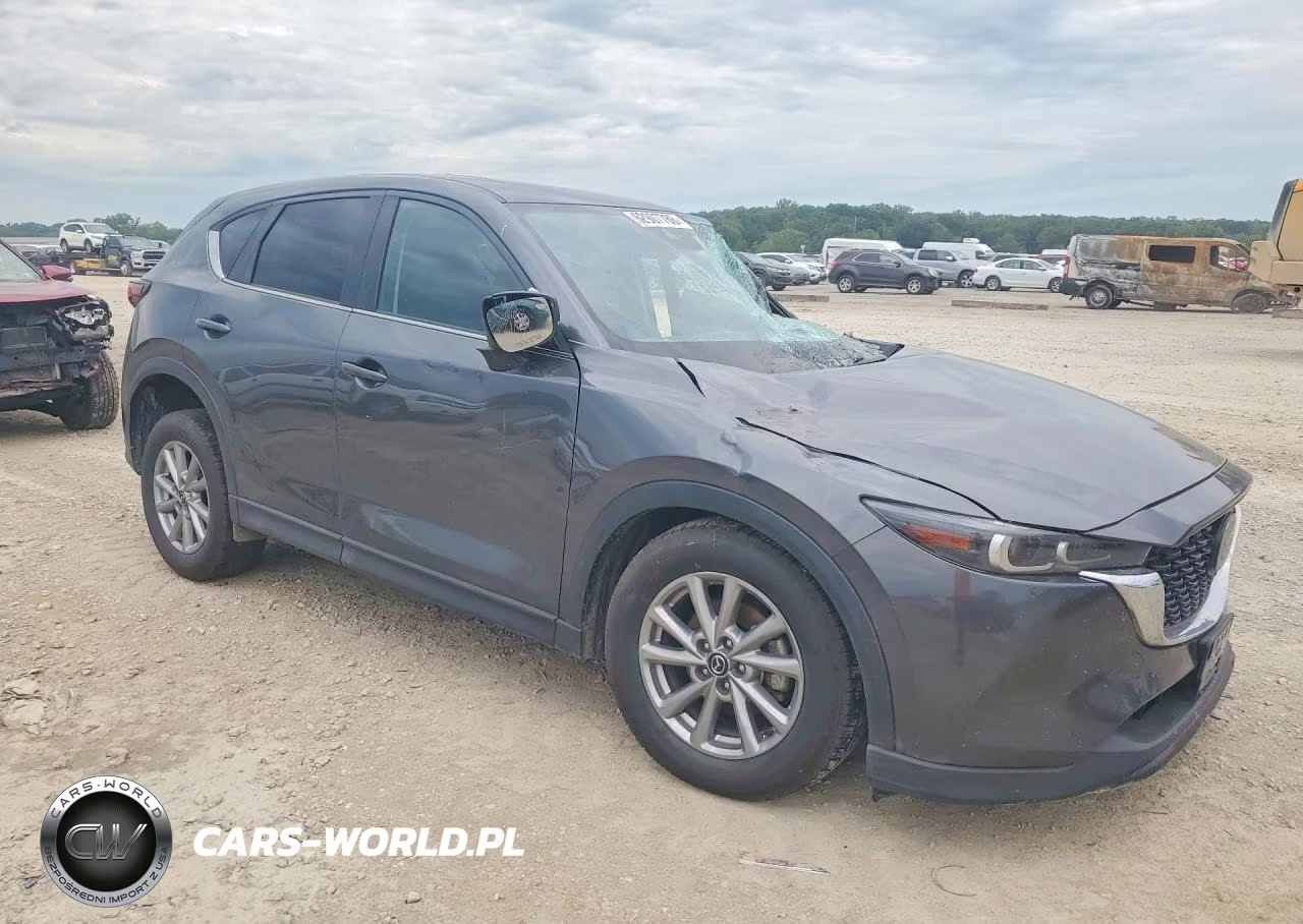 2023 Mazda Cx-5 Preferred VIN:JM3KFBCM6P0194276 - 4