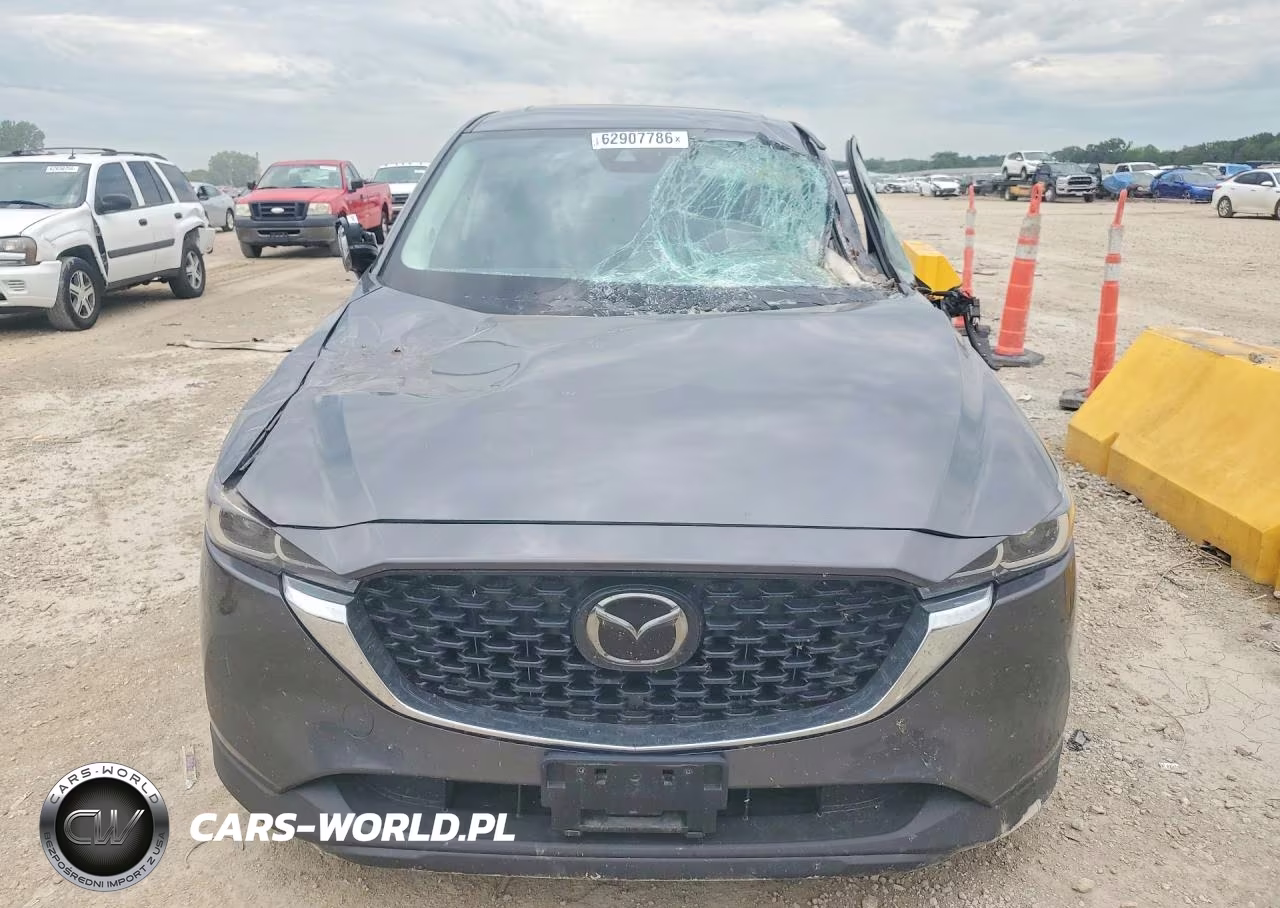 2023 Mazda Cx-5 Preferred VIN:JM3KFBCM6P0194276 - 5
