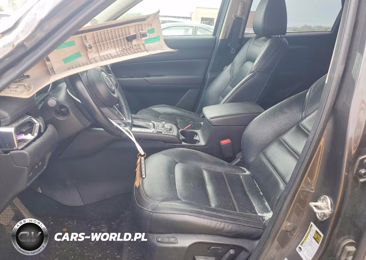 2023 Mazda Cx-5 Preferred VIN:JM3KFBCM6P0194276 - 7