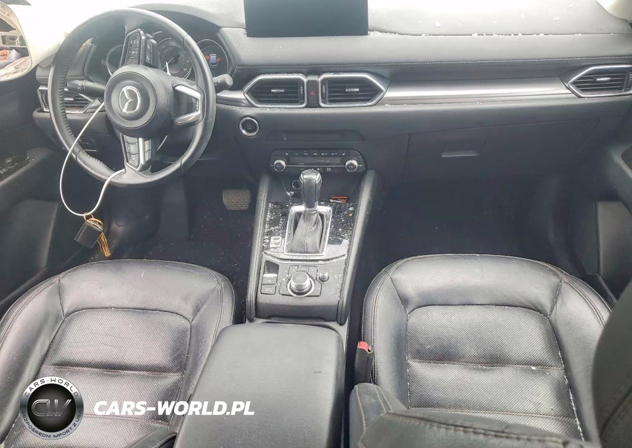2023 Mazda Cx-5 Preferred VIN:JM3KFBCM6P0194276 - 8