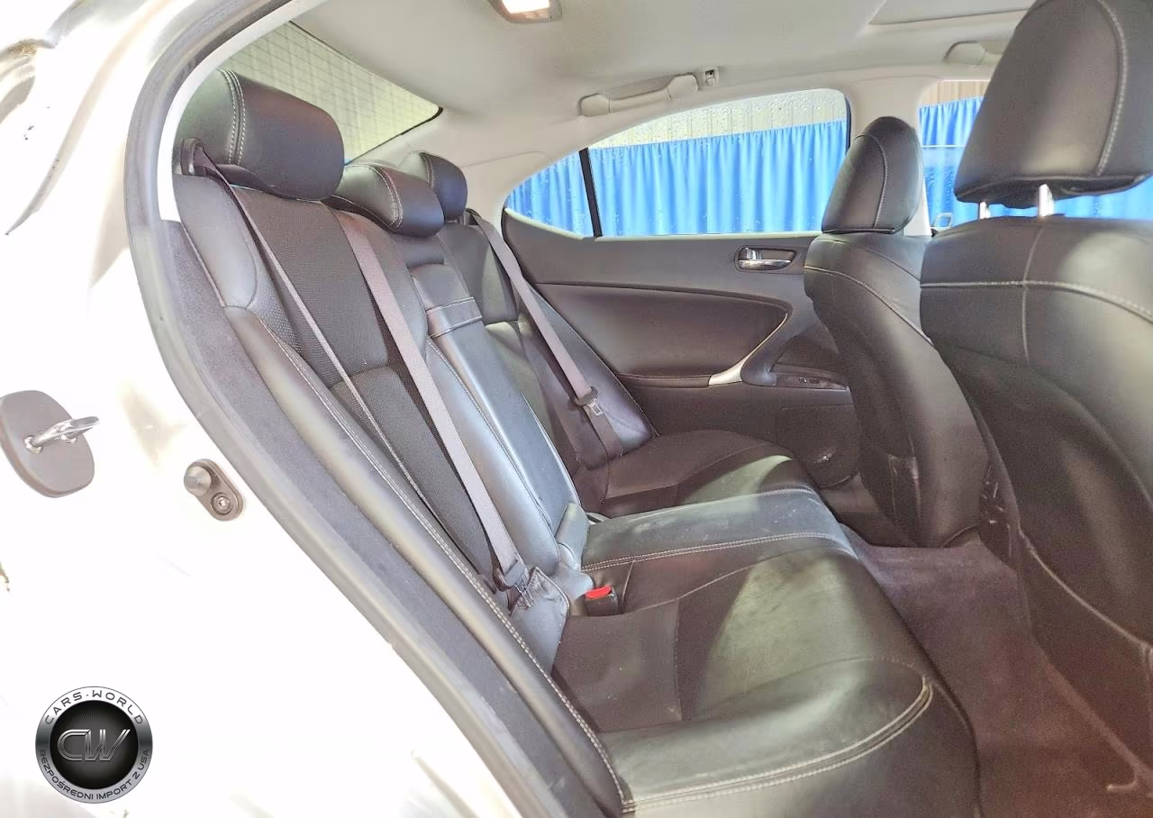 2009 Lexus Is 250 VIN:JTHCK262595032209 - 10