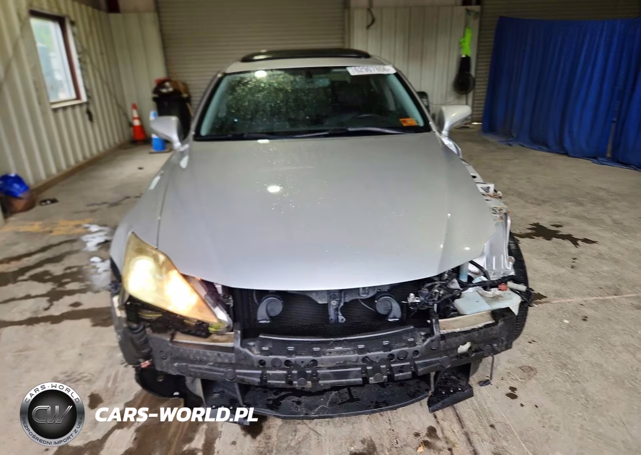 2009 Lexus Is 250 VIN:JTHCK262595032209 - 5