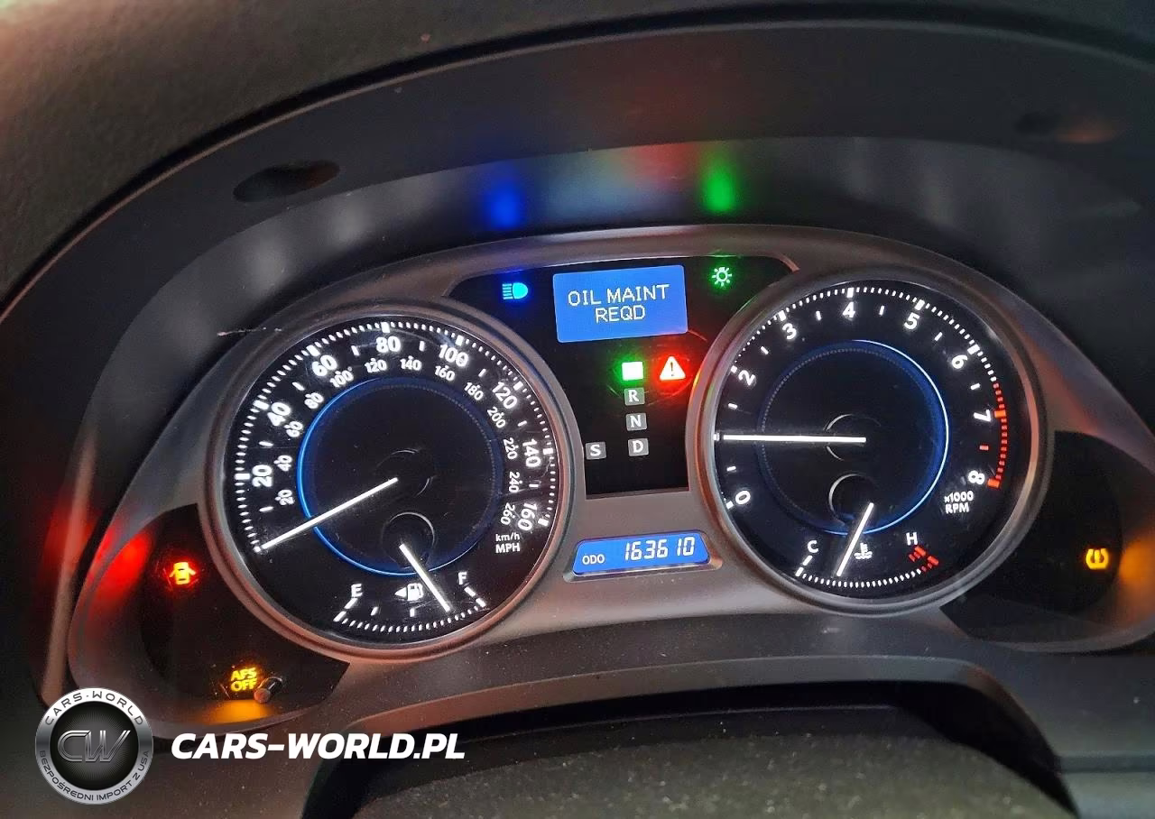 2009 Lexus Is 250 VIN:JTHCK262595032209 - 9