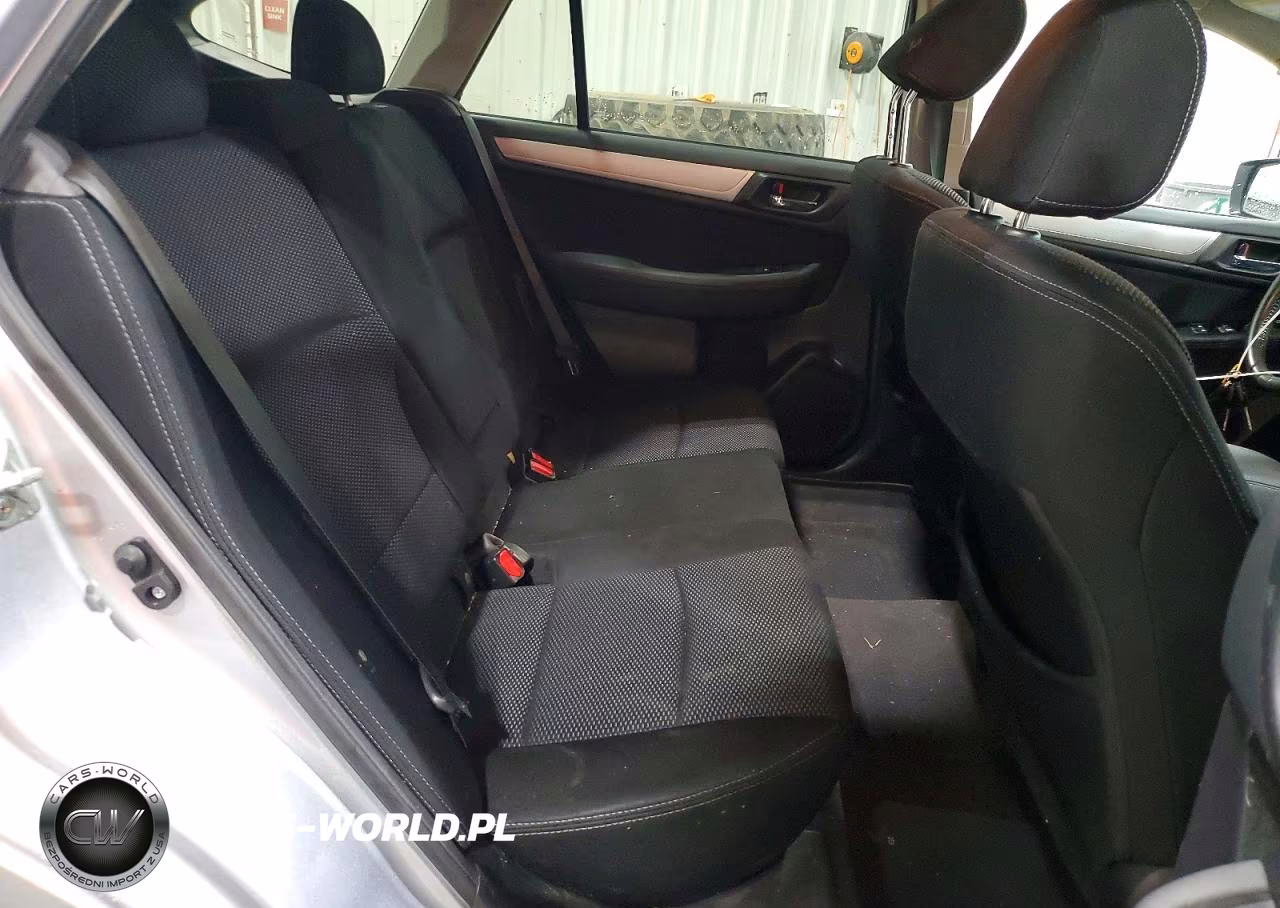 2015 Subaru Outback 2.5I Premium VIN:4S4BSADC1F3332206 - 10
