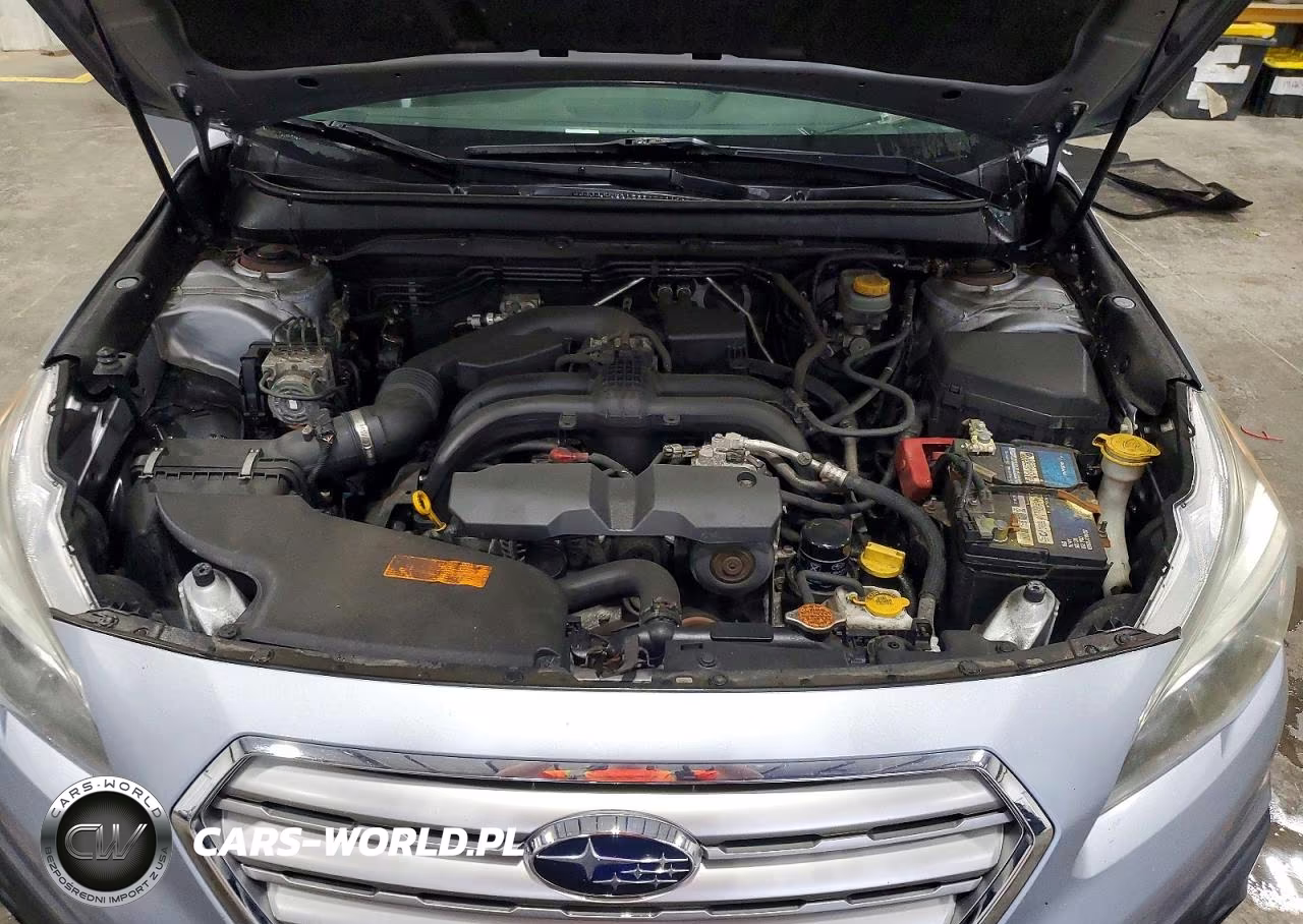 2015 Subaru Outback 2.5I Premium VIN:4S4BSADC1F3332206 - 11