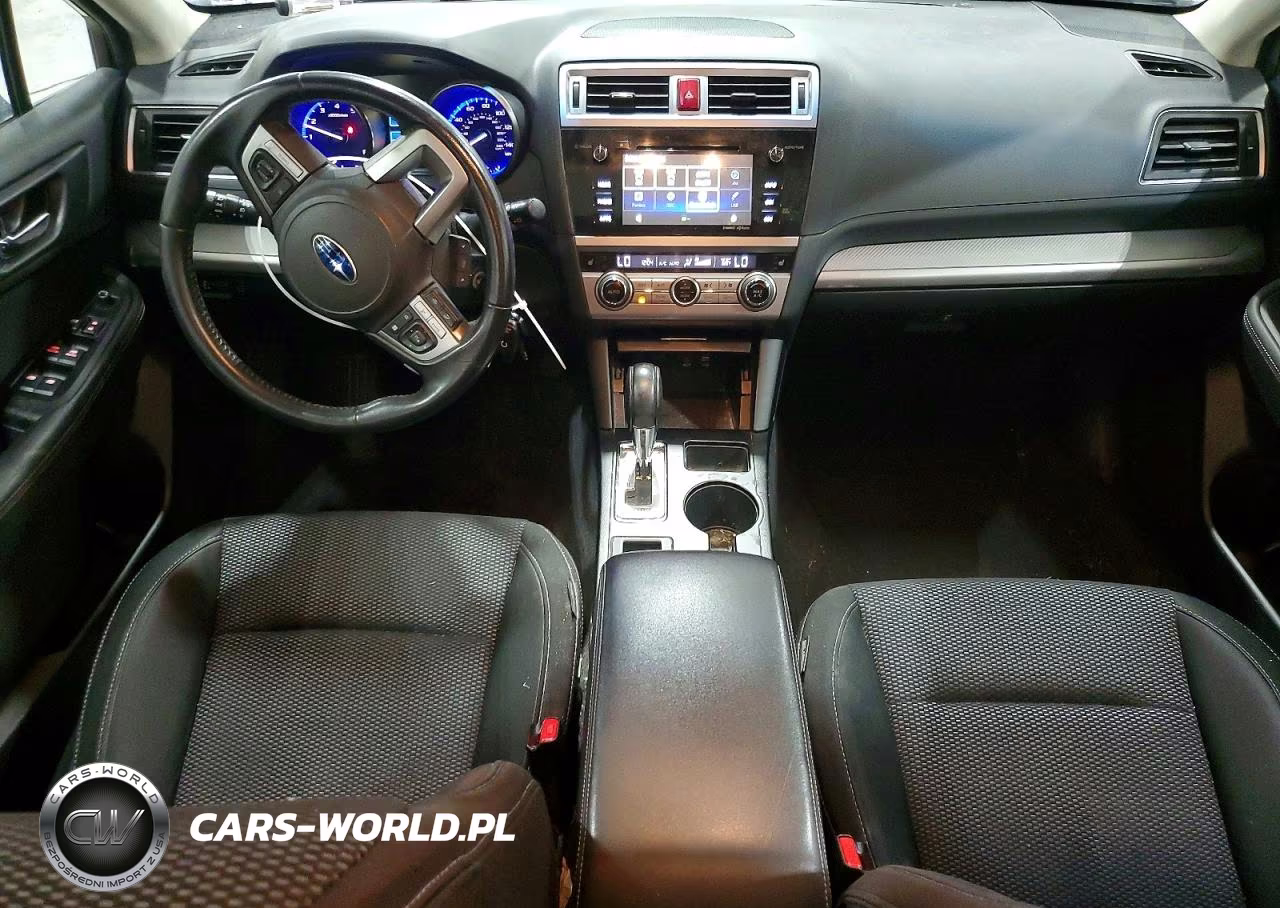 2015 Subaru Outback 2.5I Premium VIN:4S4BSADC1F3332206 - 8