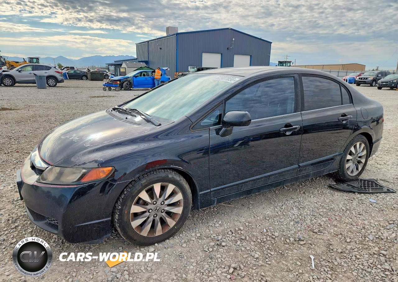 2009 Honda Civic Ex