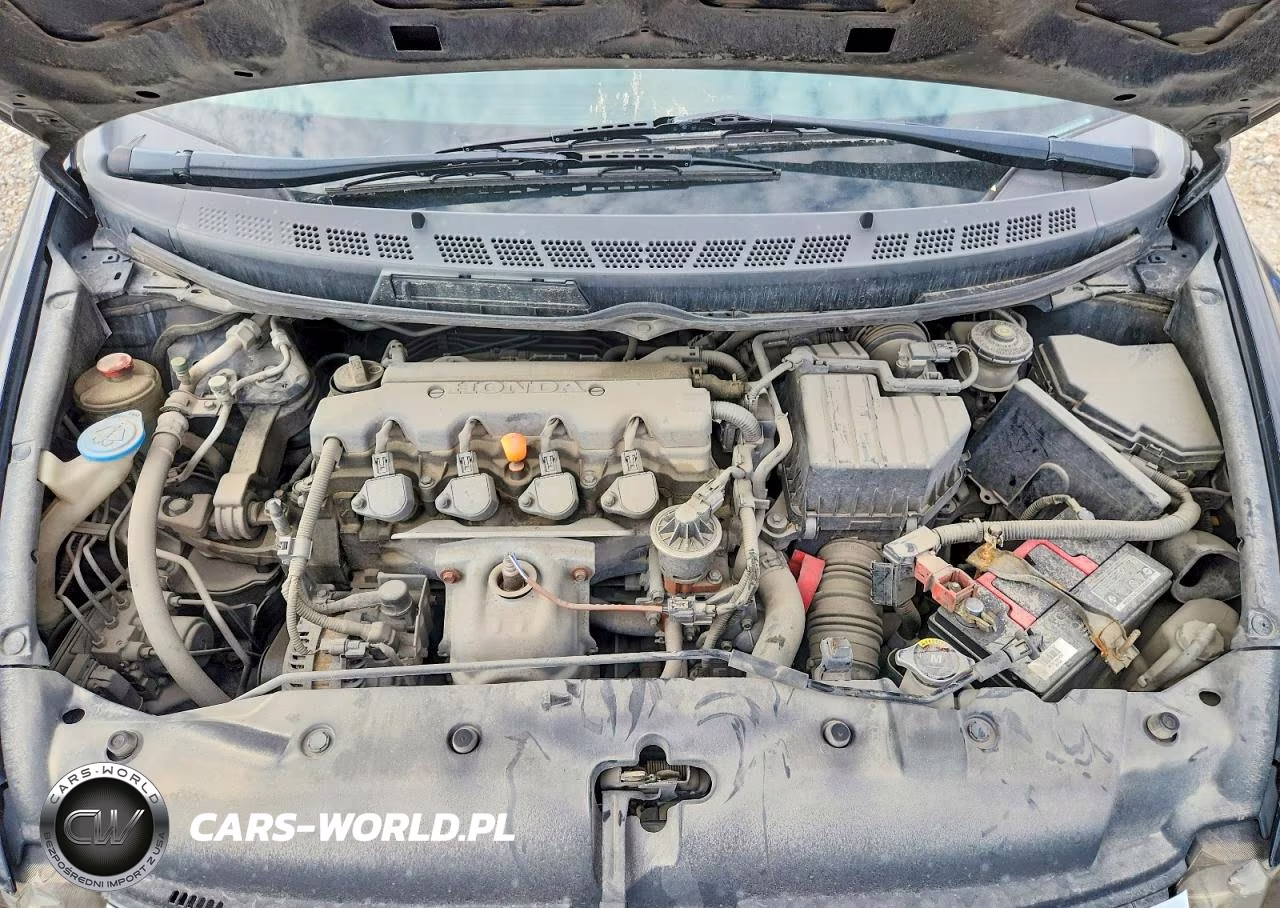 2009 Honda Civic Ex VIN:19XFA168X9E031187 - 11