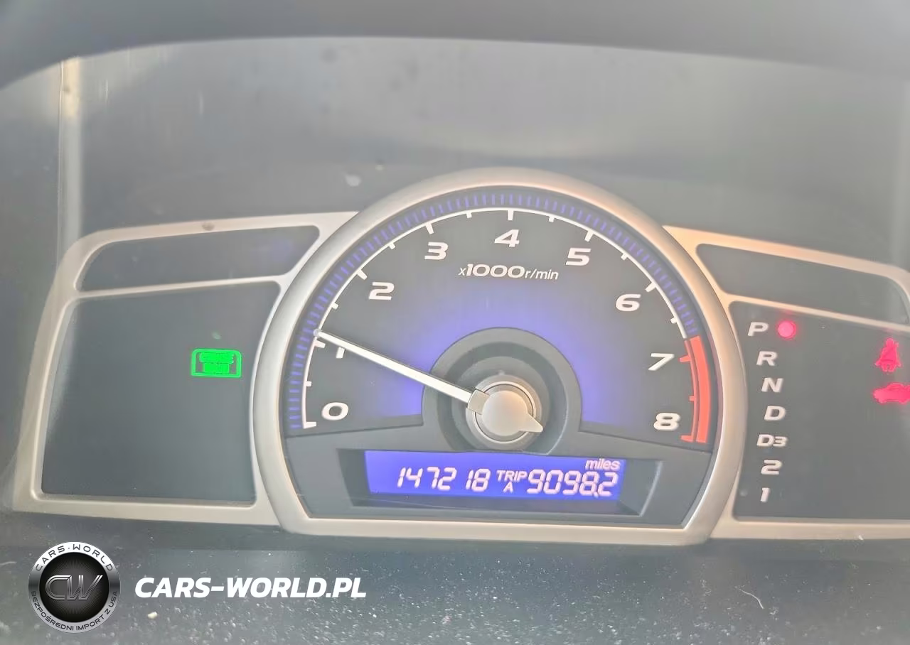 2009 Honda Civic Ex VIN:19XFA168X9E031187 - 9