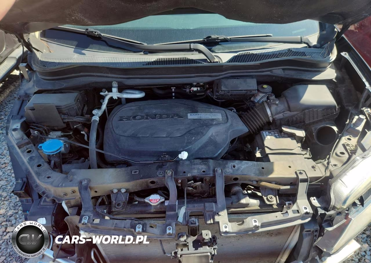 2020 Honda Pilot Black VIN:5FNYF6H71LB014422 - 12
