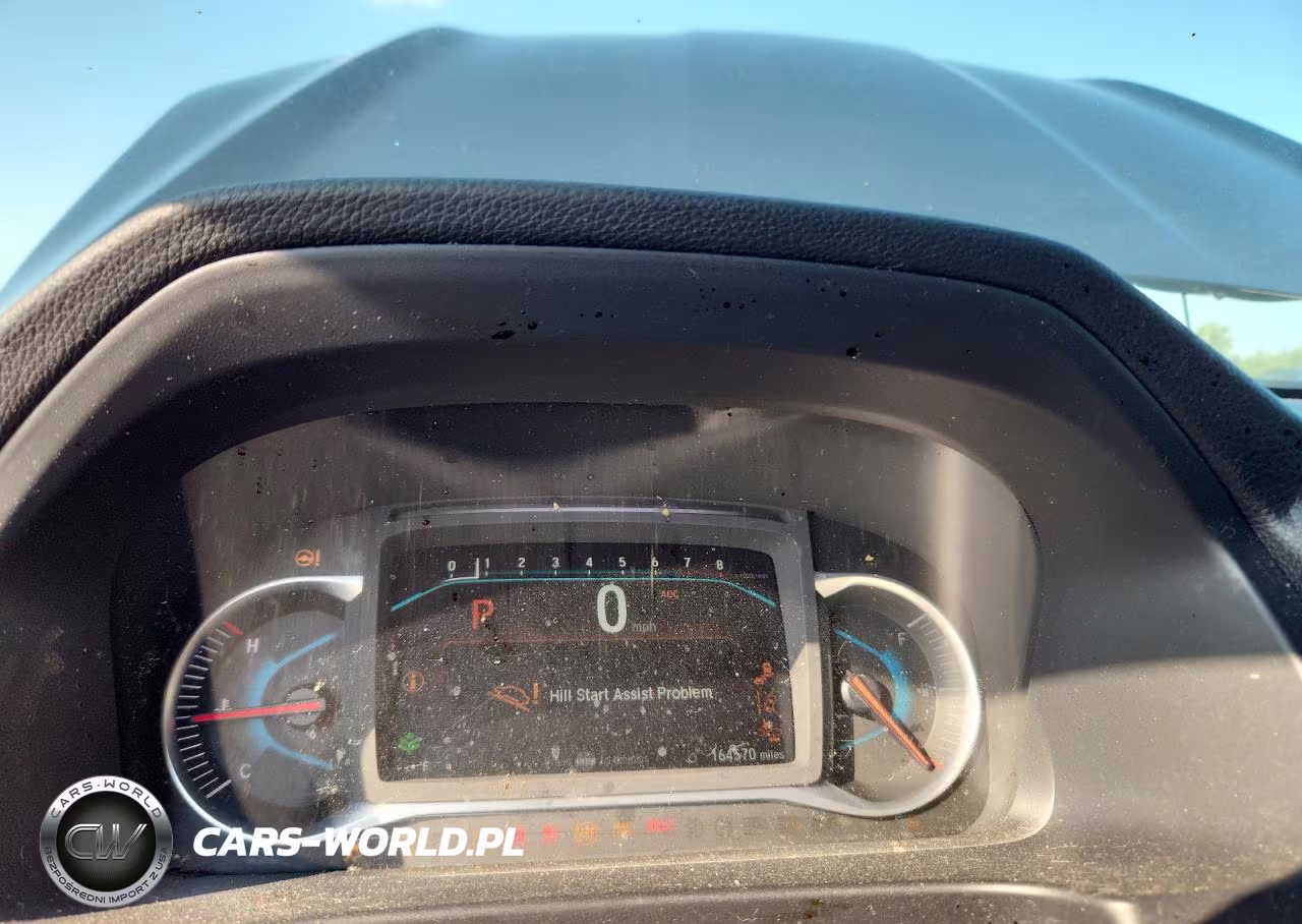 2020 Honda Pilot Black VIN:5FNYF6H71LB014422 - 9