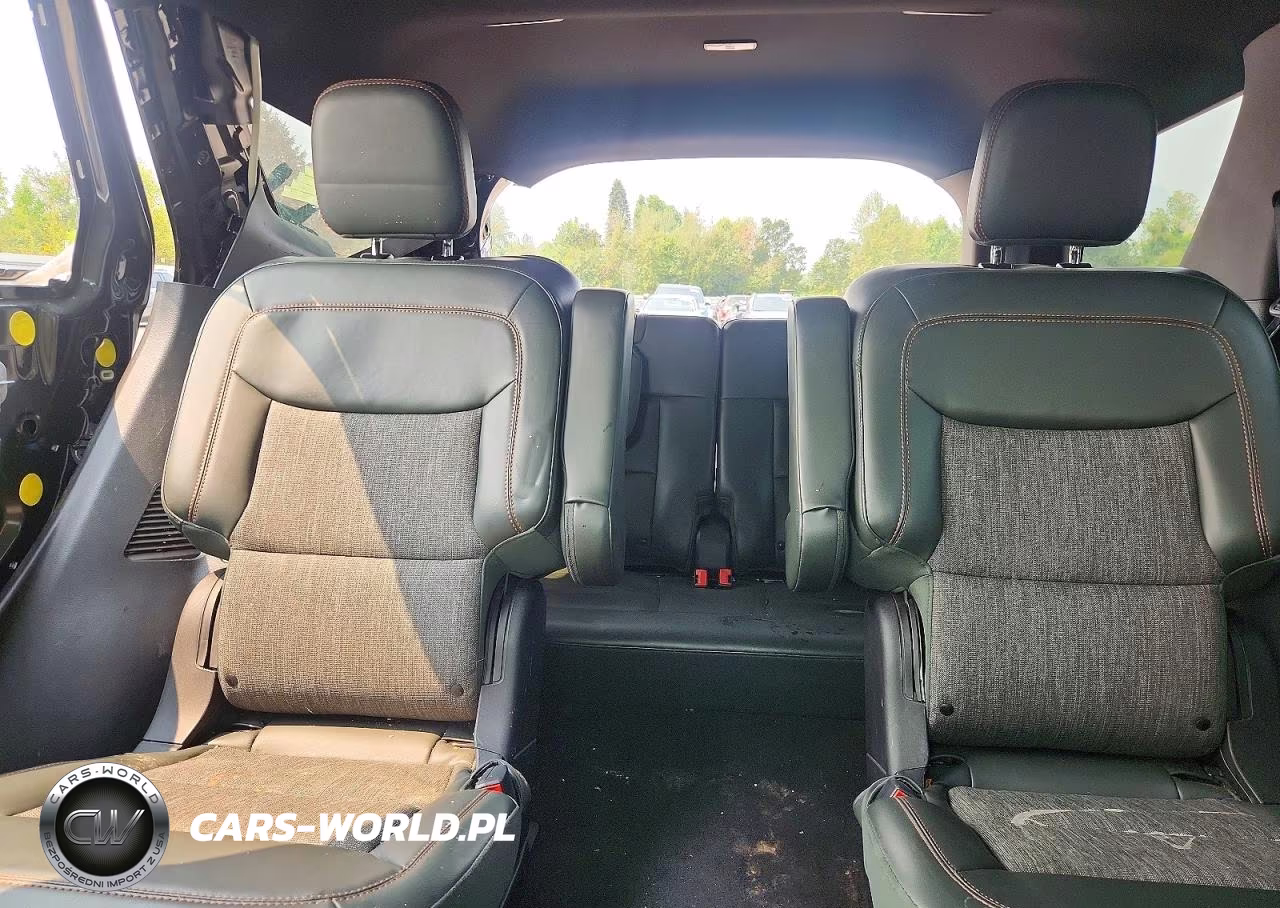 2022 Ford Explorer Timberline VIN:1FMSK8JH3NGA93807 - 10