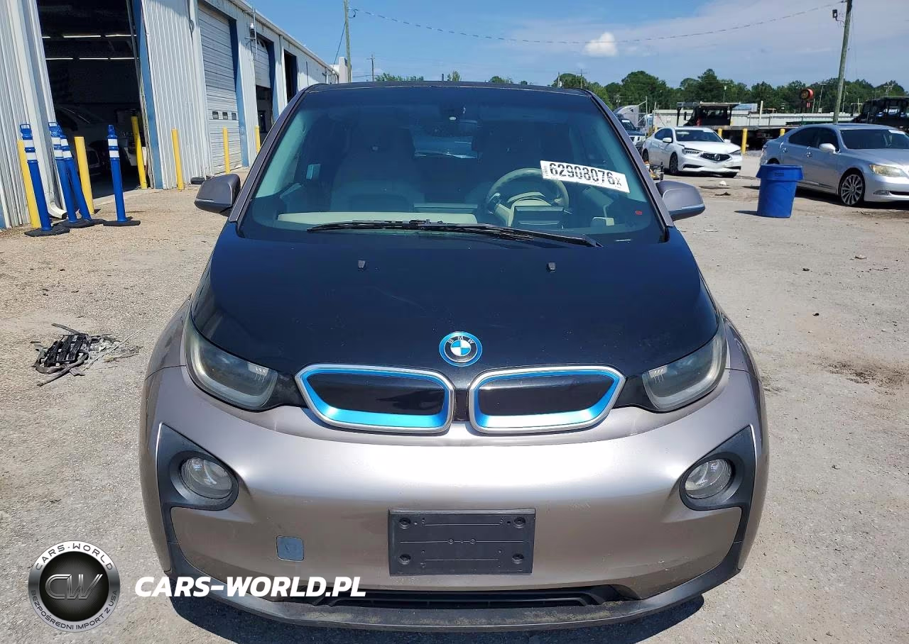 2014 BMW I3 Rex VIN:WBY1Z4C52EVX62828 - 5