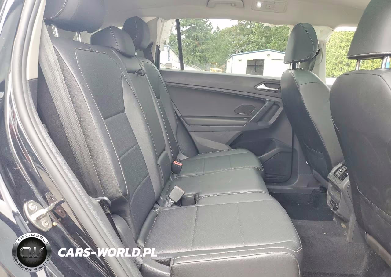 2021 Volkswagen Tiguan Se VIN:3VV2B7AX9MM023000 - 11