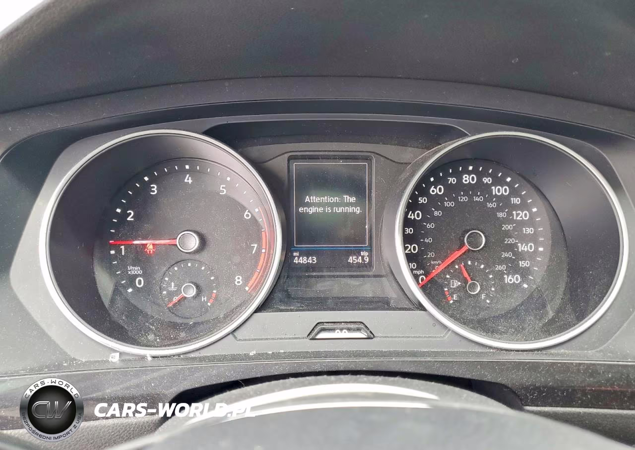 2021 Volkswagen Tiguan Se VIN:3VV2B7AX9MM023000 - 9