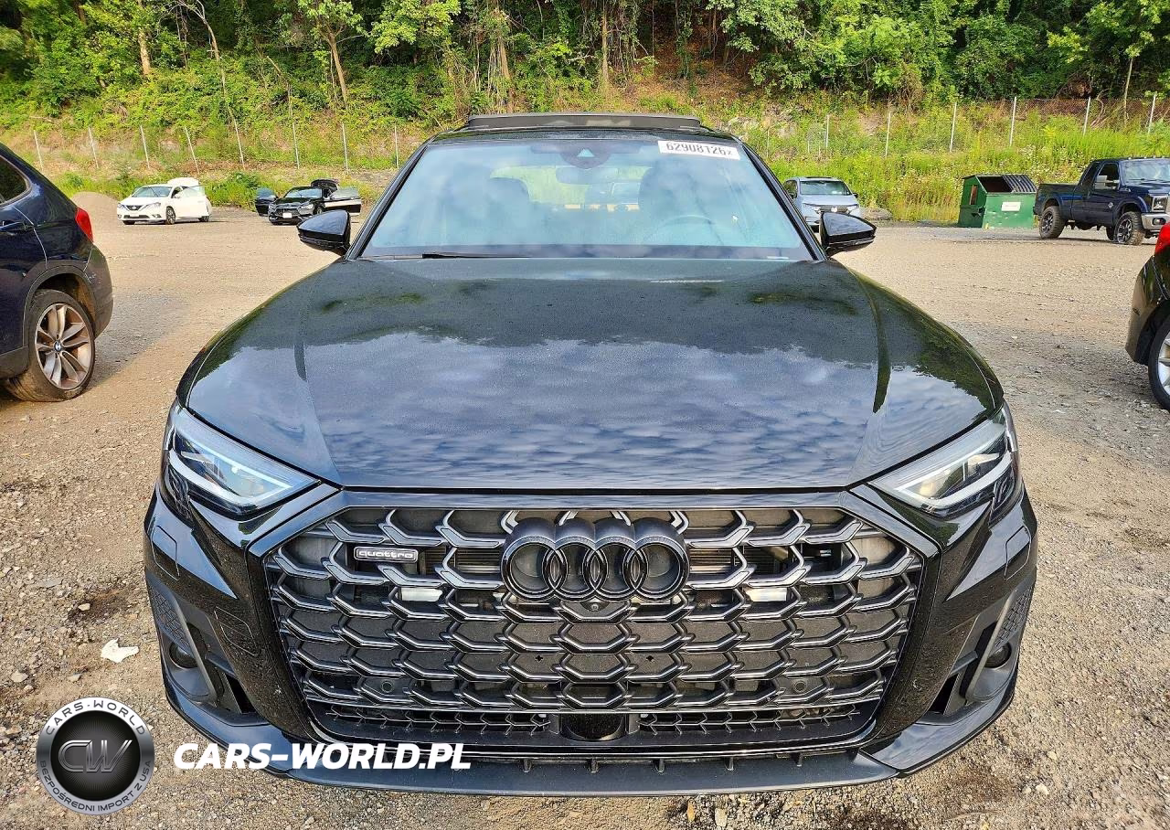 2023 Audi A8 L VIN:WAULDAF87PN001113 - 5