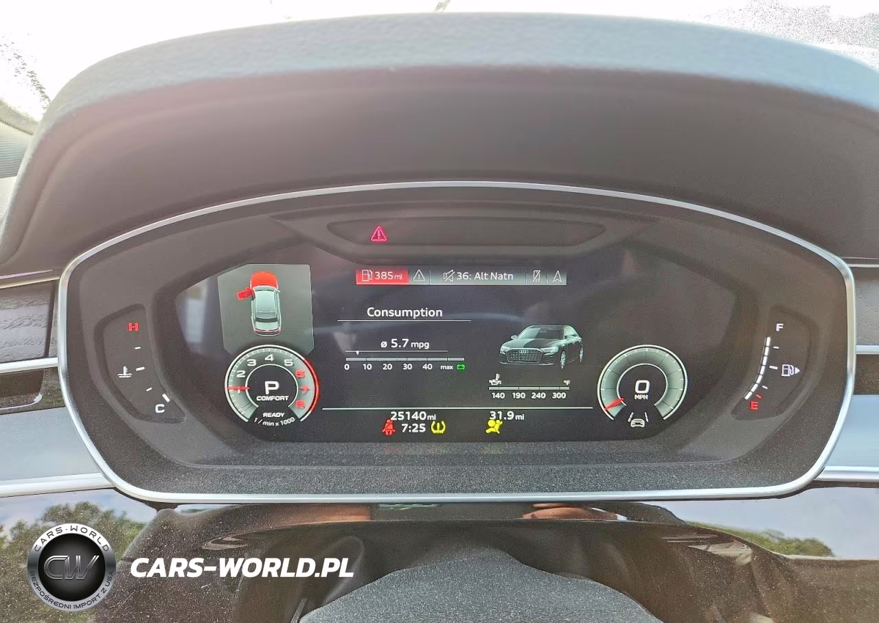 2023 Audi A8 L VIN:WAULDAF87PN001113 - 9
