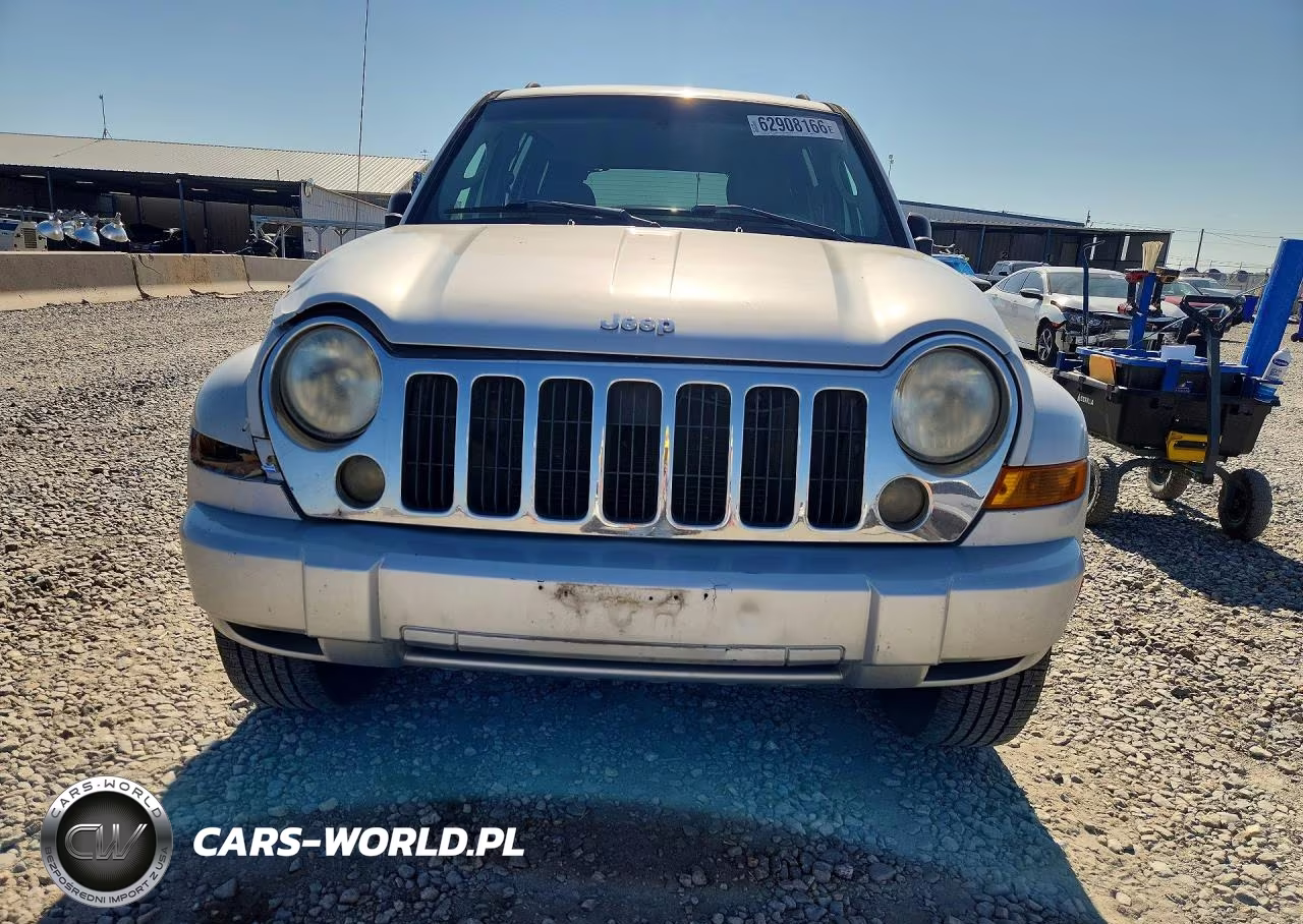 2005 Jeep Liberty Limited VIN:1J4GL58KX5W695465 - 5