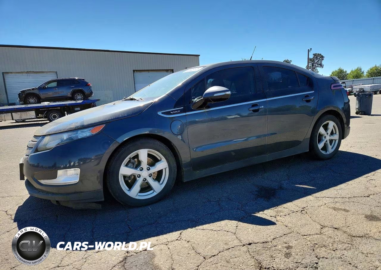 2013 Chevrolet Volt