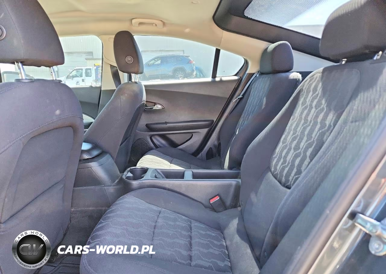 2013 Chevrolet Volt VIN:1G1RA6E40DU145517 - 10