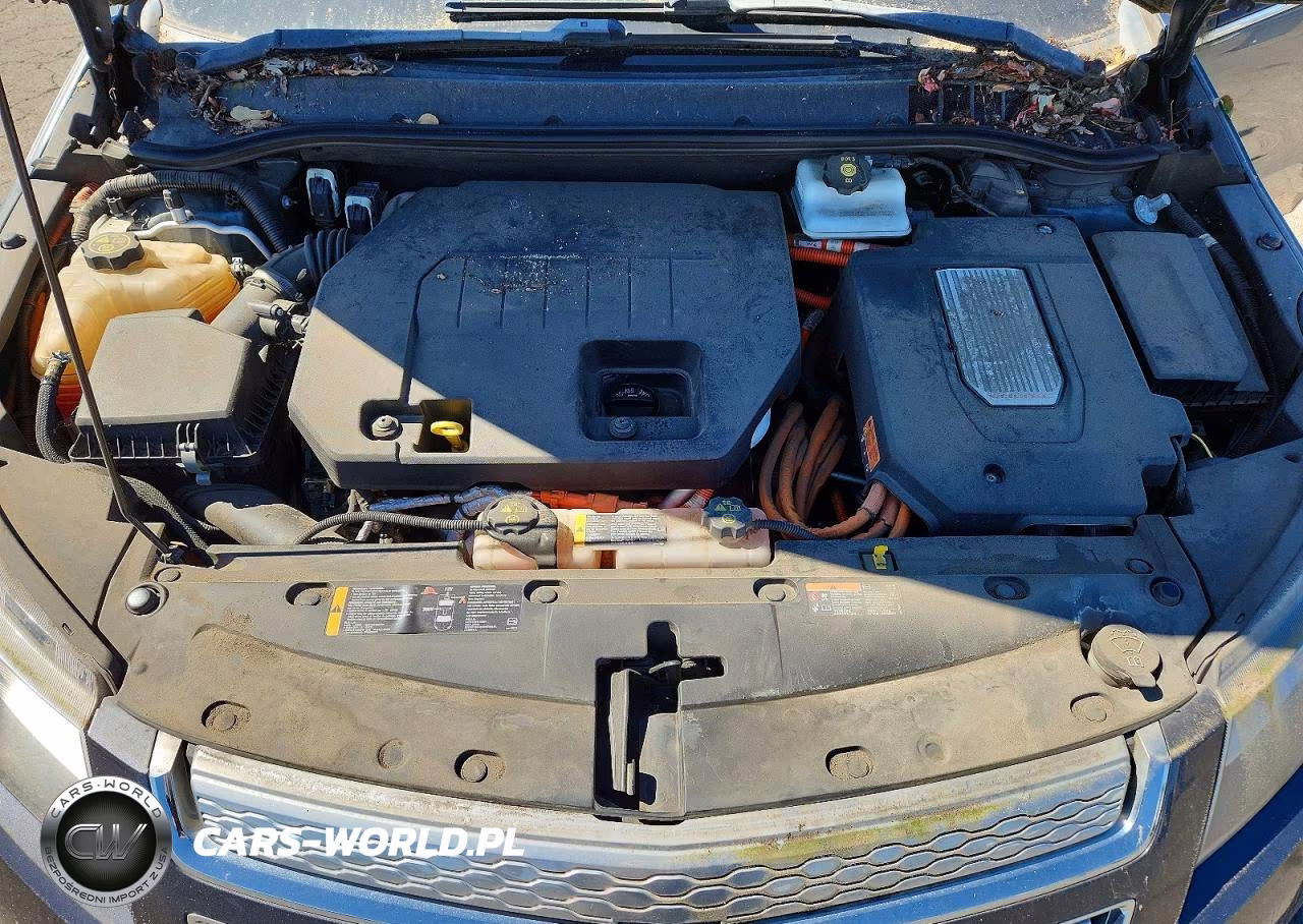 2013 Chevrolet Volt VIN:1G1RA6E40DU145517 - 11